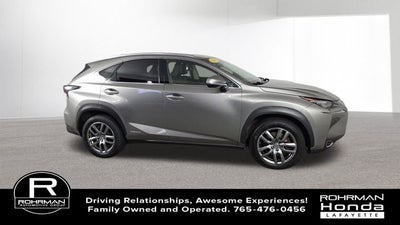 2016 Lexus NX 300h