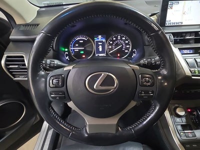 2016 Lexus NX 300h