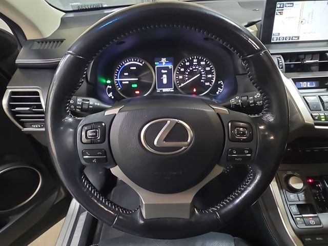 2016 Lexus NX 300h
