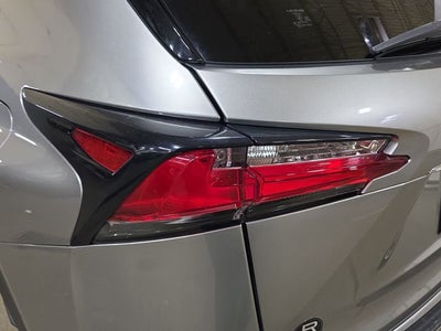2016 Lexus NX 300h