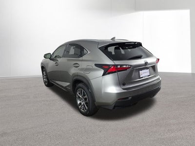 2016 Lexus NX 300h