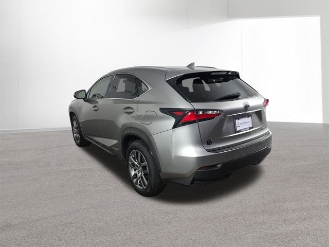 2016 Lexus NX 300h