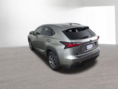 2016 Lexus NX 300h