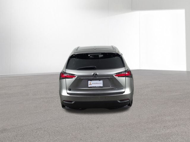 2016 Lexus NX 300h