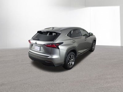 2016 Lexus NX 300h
