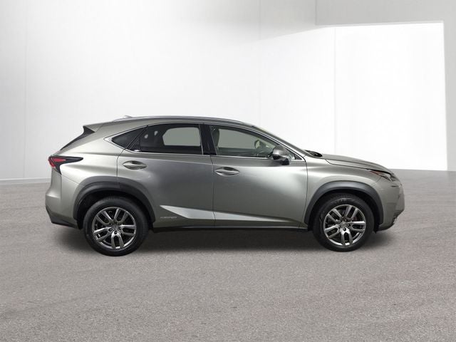 2016 Lexus NX 300h
