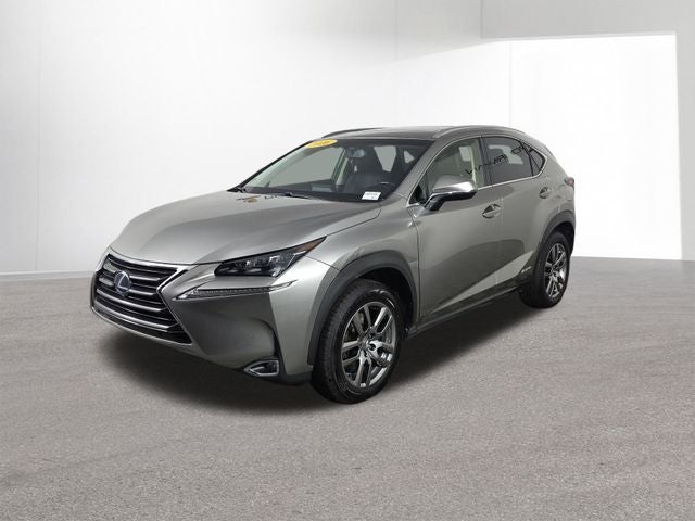 2016 Lexus NX 300h