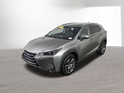2016 Lexus NX 300h