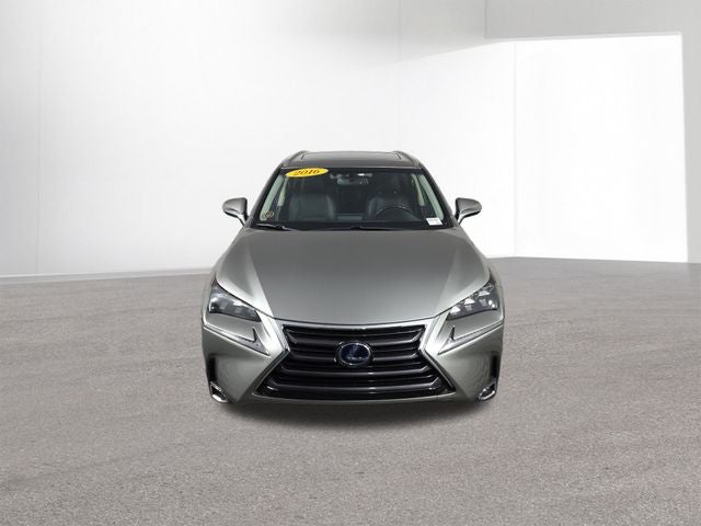 2016 Lexus NX 300h