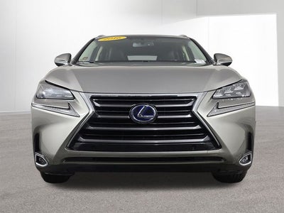 2016 Lexus NX 300h
