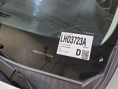 2016 Lexus NX 300h