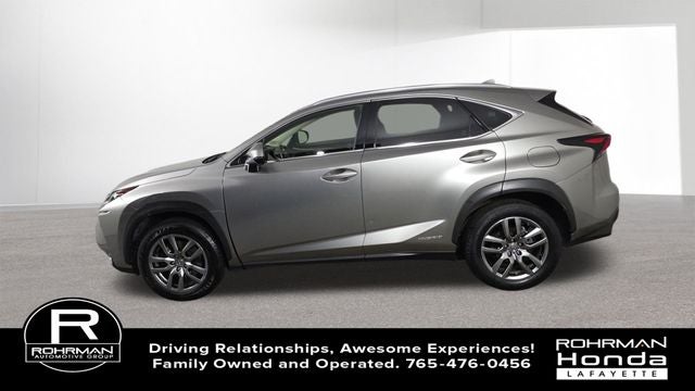 2016 Lexus NX 300h