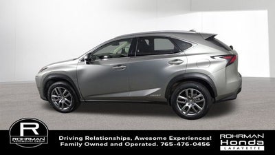 2016 Lexus NX 300h