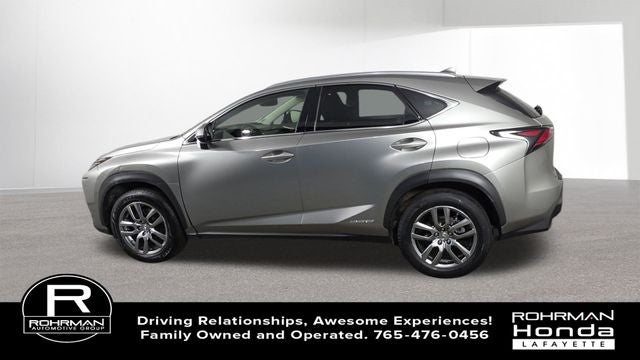 2016 Lexus NX 300h