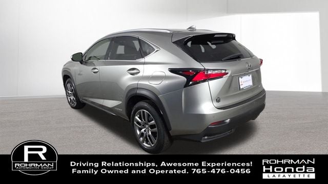 2016 Lexus NX 300h