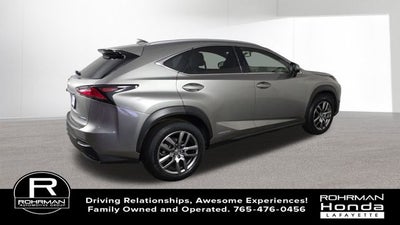2016 Lexus NX 300h