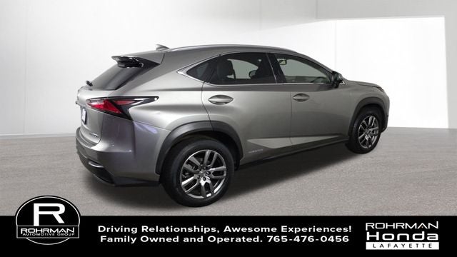 2016 Lexus NX 300h