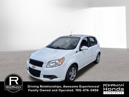 2010 Chevrolet Aveo5 1LT
