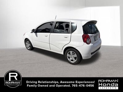 2010 Chevrolet Aveo5 1LT