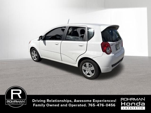 2010 Chevrolet Aveo5 1LT
