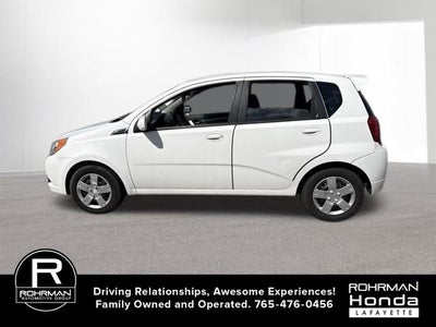 2010 Chevrolet Aveo5 1LT