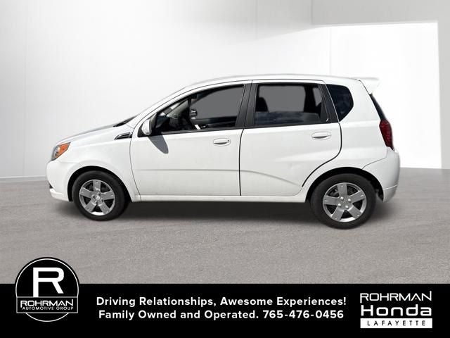 2010 Chevrolet Aveo5 1LT