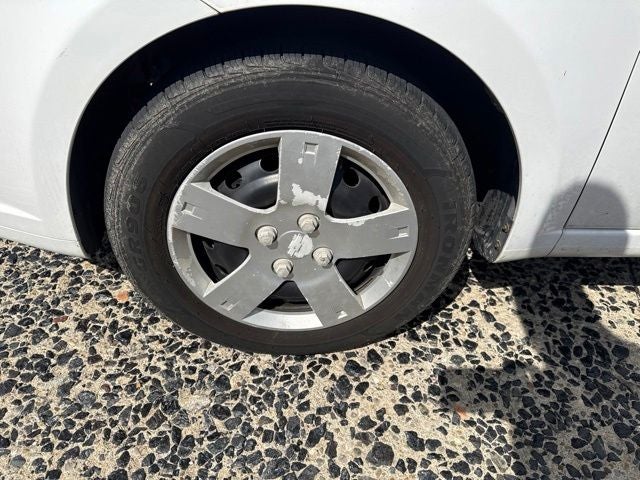 2010 Chevrolet Aveo5 1LT