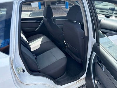 2010 Chevrolet Aveo5 1LT