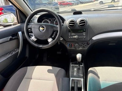 2010 Chevrolet Aveo5 1LT