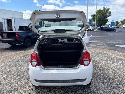 2010 Chevrolet Aveo5 1LT