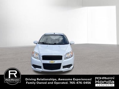 2010 Chevrolet Aveo5 1LT