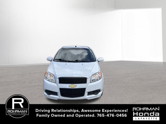 2010 Chevrolet Aveo5 1LT