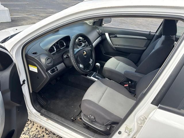 2010 Chevrolet Aveo5 1LT