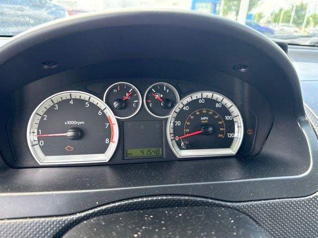 2010 Chevrolet Aveo5 1LT
