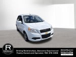 2010 Chevrolet Aveo5 1LT