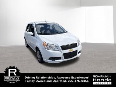 2010 Chevrolet Aveo5 1LT