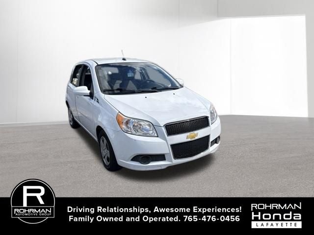 2010 Chevrolet Aveo5 1LT