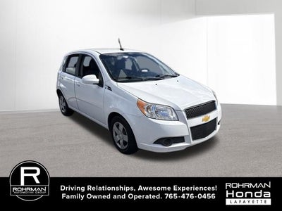2010 Chevrolet Aveo5 1LT