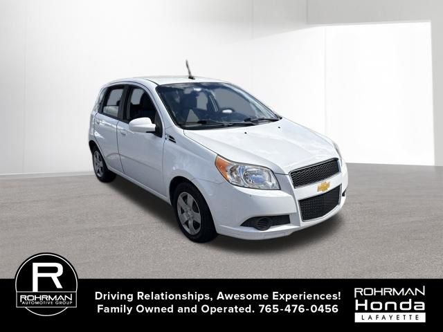 2010 Chevrolet Aveo5 1LT