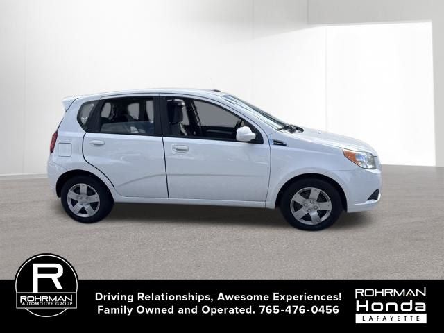 2010 Chevrolet Aveo5 1LT