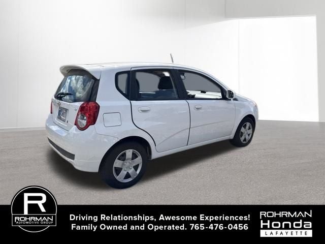 2010 Chevrolet Aveo5 1LT