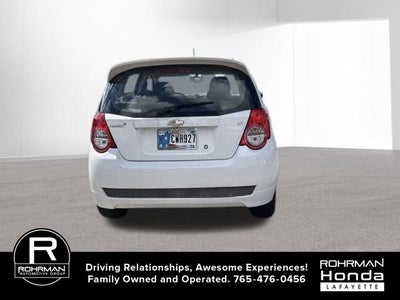 2010 Chevrolet Aveo5 1LT