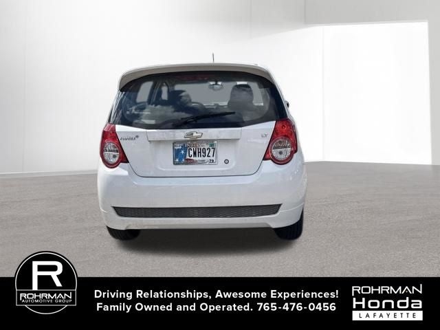 2010 Chevrolet Aveo5 1LT