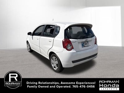 2010 Chevrolet Aveo5 1LT
