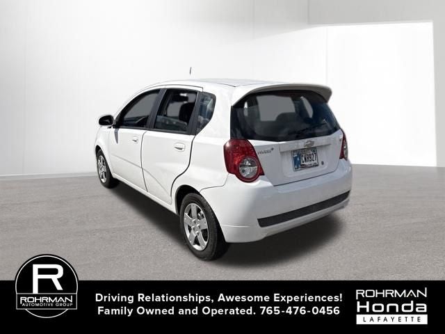 2010 Chevrolet Aveo5 1LT