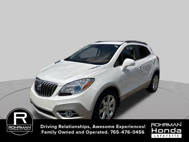 2014 Buick Encore