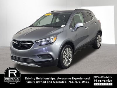 2019 Buick Encore Preferred