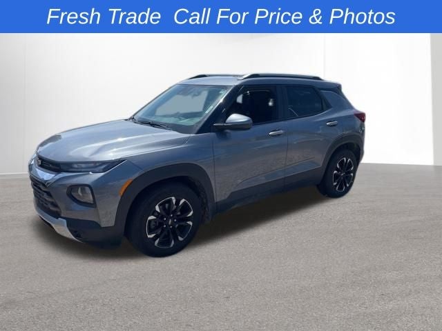 2021 Chevrolet TrailBlazer LT