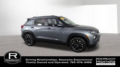 2021 Chevrolet TrailBlazer LT