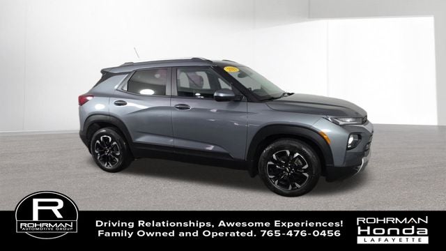2021 Chevrolet TrailBlazer LT